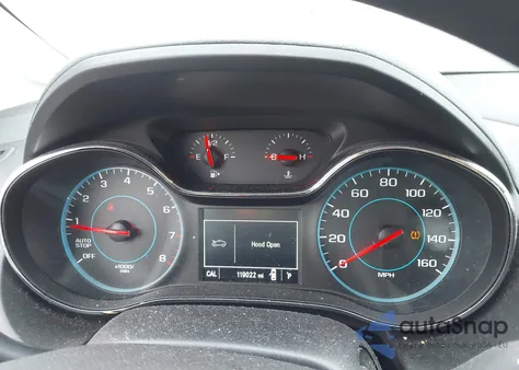 2017 Chevrolet Cruze Ls Auto z USA, uszkodzony, nr VIN 1G1BC5SM7H7259061